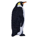 Emperor Penguin With Chick Bird Toy Figure 7 cm Height Approx Mojo Fun 381082