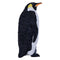 Emperor Penguin With Chick Bird Toy Figure 7 cm Height Approx Mojo Fun 381082