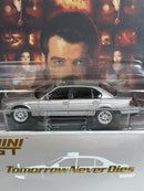 James Bond 007 Tomorrow Never Dies BMW 750IL English Version 1:64 Mini GT MGT00902-007E