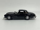 Mercedes 300 SL 1954 Black Jet 1:43 Scale Norev 351198