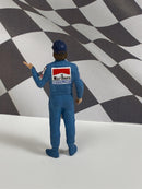 Niki Lauda 1974 With Cap 1:43 Scale Racing Figure Cartrix CT059