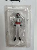 Fernando Alonso 2007 McLaren Diecast Figure 1:43 Scale Cartrix CT074