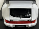 2009 Porsche 964 Turbo White 1:18 Scale Welly 18026w