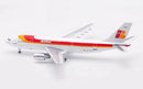 Iberia Airbus A300B4-120 EC-DLG With Stand 1:200 Scale Inflight200 IF300IB525