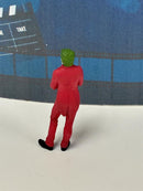 The Joker 1966 1:64 Scale Painted Figure Cartrix CTLE64038