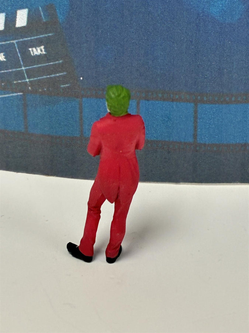 The Joker 1966 1:64 Scale Painted Figure Cartrix CTLE64038