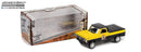 1970 Ford F-100 With Bed Cover Armor All 1:24 Scale Greenlight 85063
