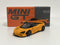 McLaren 750S McLaren Orange LHD 1:64 Mini GT MGT00814L