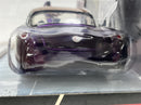 Batgirl Figure and 1957 Chevy Corvette Purple 1:24 Scale Jada 253255007