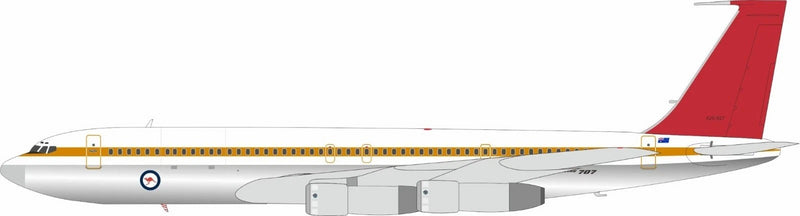 Australia Air Force Boeing 707-338CKC A20-627 1:200 Inflight200 IF707RAAF627P