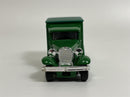 Ford Model A William Lusty Green 1:64 Scale Matchbox MB38D S8