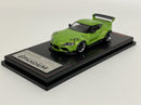 Pandem Supra A90 Green Metallic 1:64 Scale Ignition Model 2336