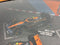 McLaren F1 4 Car Set Lando Norris