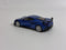 Chevrolet Corvette Z06 2023 Elkhart Lake Blue Metallic RHD 1:64 Mini GT MGT00892R