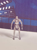 Terminator 2 T800-C 1:64 Scale Painted Figure Cartrix CTLE64016