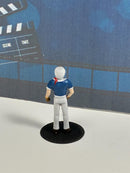 Meteoro Speed Racer 1:64 Scale Painted Figure Cartrix CTLE64051