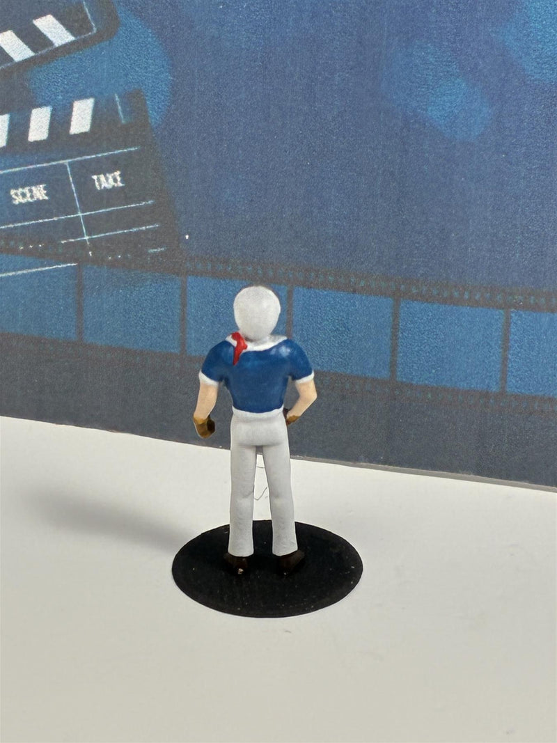 Meteoro Speed Racer 1:64 Scale Painted Figure Cartrix CTLE64051