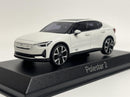 Polestar 2 2024 Snow 1:43 Scale Norev 872010