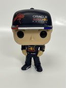 Max Verstappen Red Bull Formula 1 F1 Vinyl Figure 9 cm Funko Pop 72217