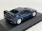 Venturi 400GT 6 Cylinder BiTurbo Blue 1:43 Scale Solido 4313401