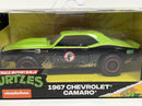 Teenage Mutant Ninja Turtles TMNT 1967 Chevrolet Camaro 1:32  Scale Jada 35665