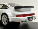 2009 Porsche 964 Turbo White 1:18 Scale Welly 18026w