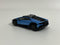 Lamborghini Huracan Sterrato Blue Aegir RHD 1:64 Scale Mini GT MGT00807R