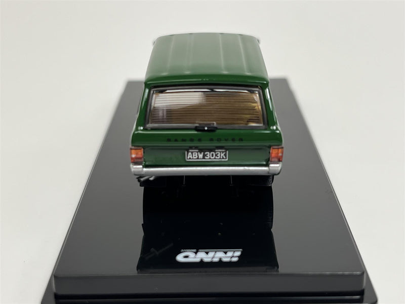 Range Rover Classic Lincoln Green 1:64 Scale Inno 64 IN64RRCLGRE