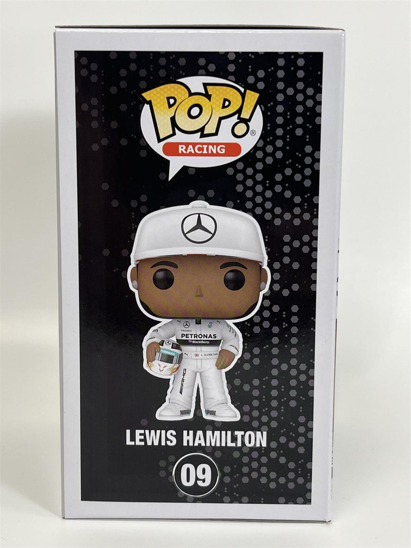 Lewis Hamilton AMG Petronas Formula 1 F1 Vinyl Figure 9 cm Funko Pop 80581