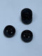 BNDS Custom Wheel Parts Wheel and Tyre Set Gloss Black 1:64 MOT Hobby BC26403SBK