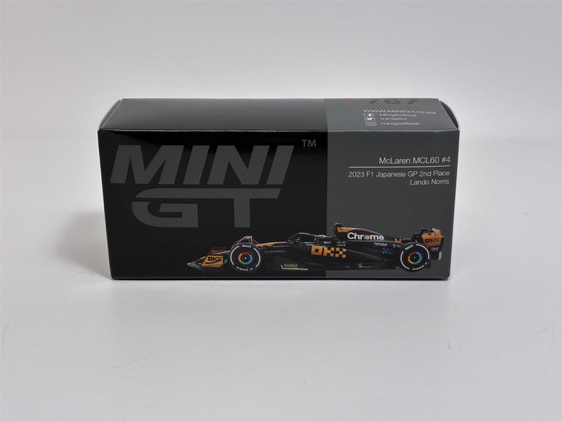 McLaren MCL60