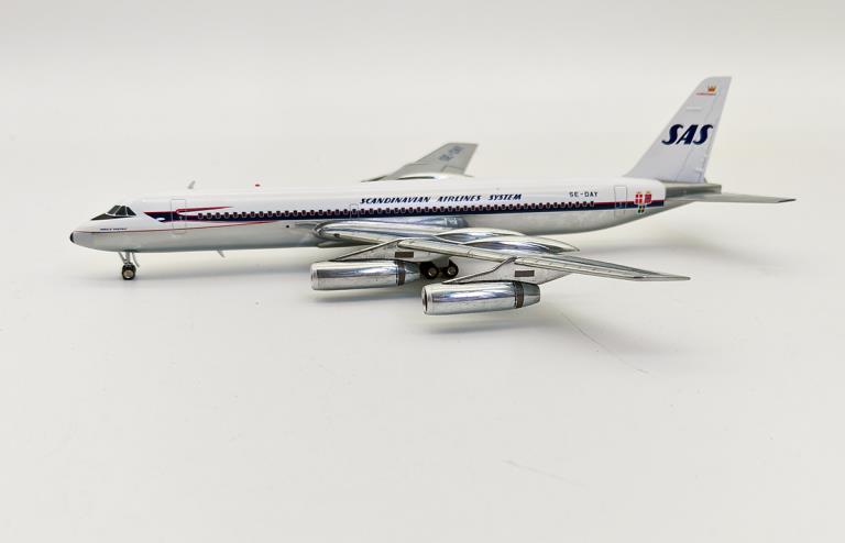 Scandinavian Airline System SAS CV-990A SE-DAY 1:200 Inflight200 IF990SAS0723P