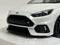 Ford Focus RS 2016 Frozen White 1:18 Scale Autoart 72951