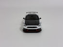 Nissan GT-R Nismo R35 2024 Brilliant White Pearl RHD 1:64 Mini GT MGT01045R