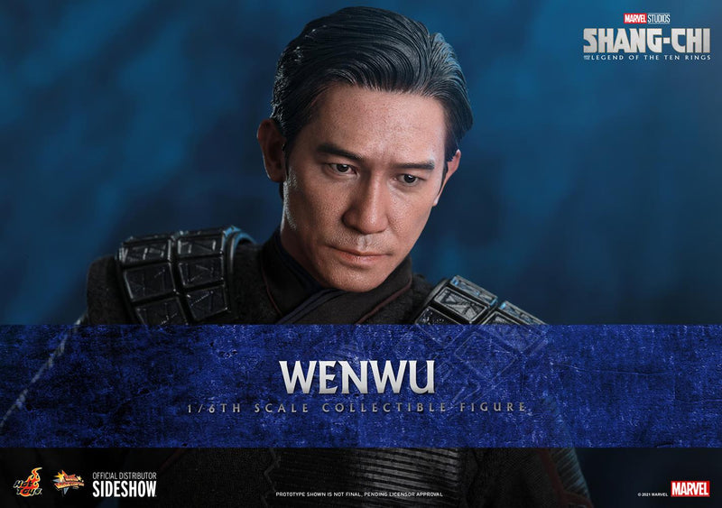 Wenwu Shang-Chi and the Legend of the Ten Rings Collectible Figure 1:6 Scale Hot Toys 909231