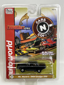 1964 Dodge 330 Mr Norm's Thunderjet Ultra G HO Slot Car Auto World SC379-3