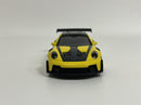 Porsche 911 GT3 RS Yellow 2022 1:43 Scale Norev NV750063