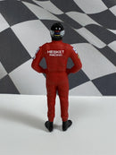 James Hunt Hesketh Metal Figure 1:43 Scale Cartrix CT051A