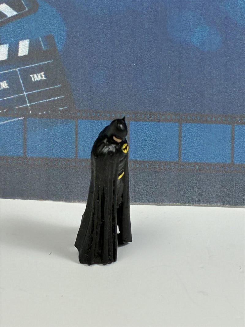 Batman 1989 1:64 Scale Painted Figure Cartrix CTLE64034