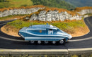Spectrum Pursuit Vehicle SPV Captain Scarlett 1:32 Scale Scalextric C4605