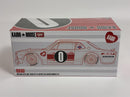 a box with a picture of a car