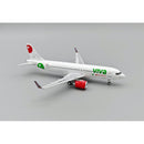 Vivaaerobus Airbus A320-271N XA-VIH With Stand 1:200 Scale Inflight200 IF320VB0725