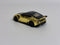 Nissan Z VeilSide FFZ400 Gold Chrome LHD 1:64 Scale Mini GT MGT00985L