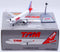 Tam Airbus A320-232 PR-MAK With Stand 1:200 Scale Retro Models RM32202