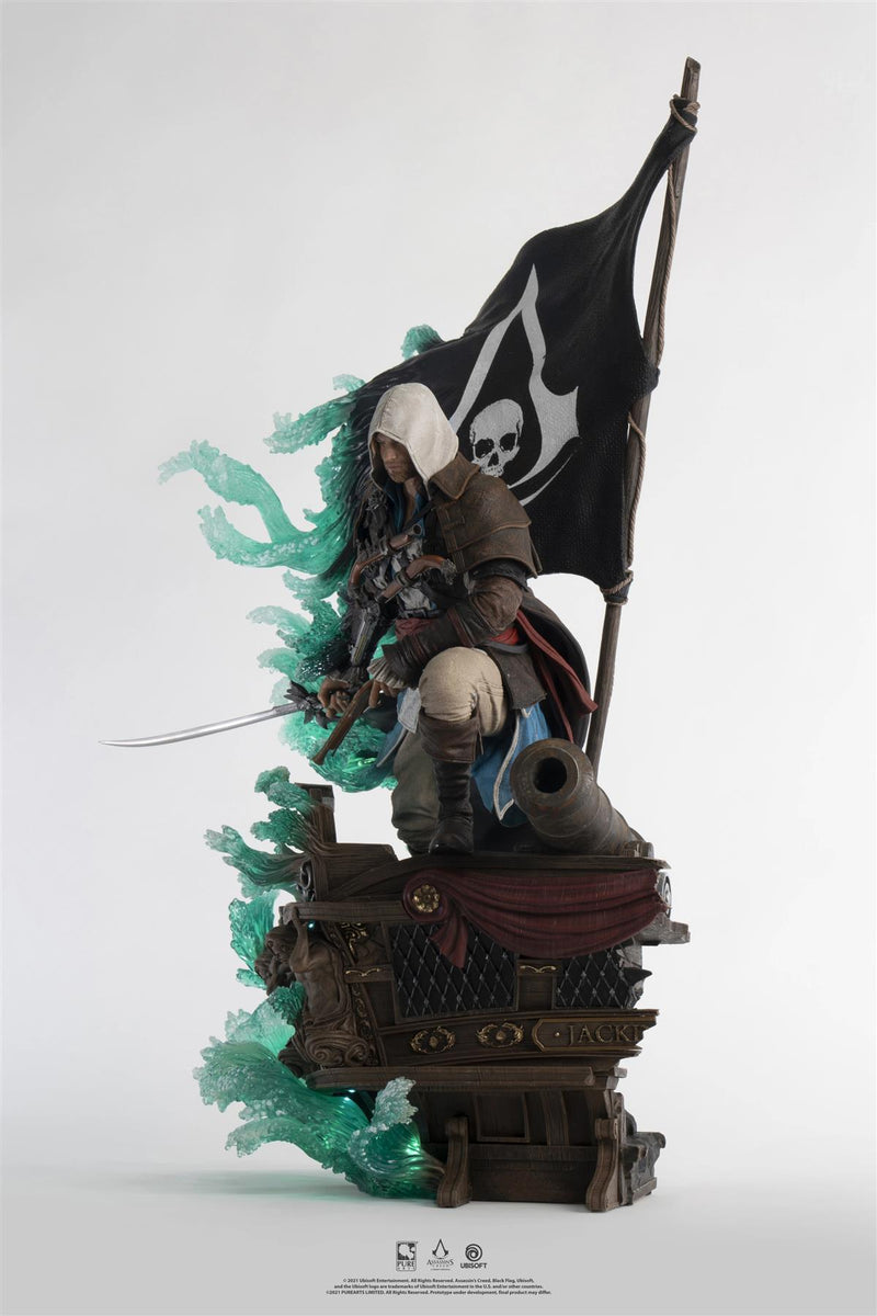 Assassin's Creed Animus Edward Statue 1:4 Scale PA017AC