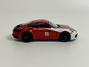 Porsche 911 (992) Carrera S Safety Car 2023 IMSA Daytona 24 Hrs 1:64 Mini GT MGT0699L