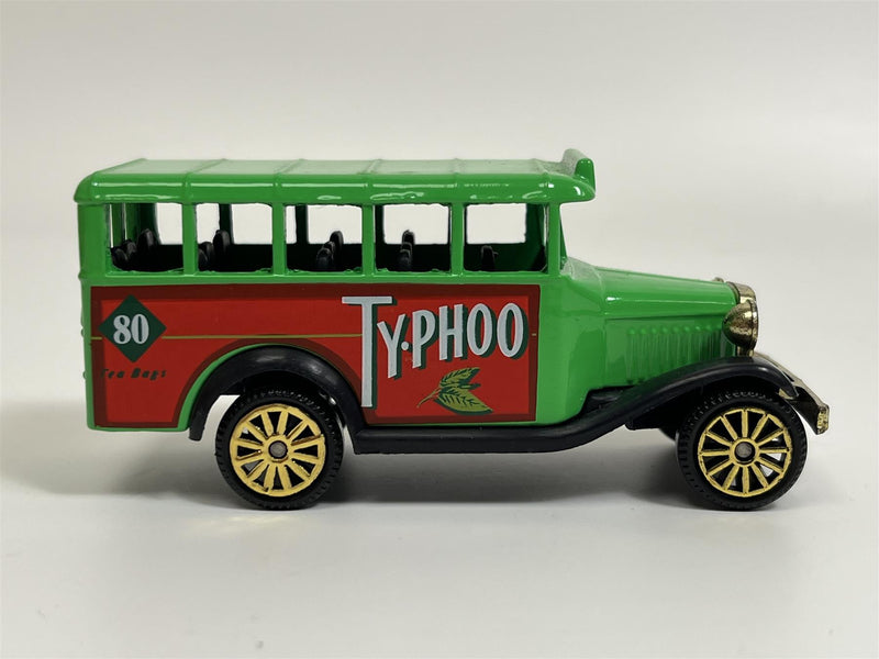 Bedford Corgi Bus Typhoo The Village Collection Cameo From Corgi CAM5D S4