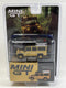 Land Rover Defender 110 1989 Camel Trophy Amazon Team Turkey LHD 1:64 MGT00856 BL