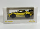 Porsche 911 GT3 RS Yellow 2022 1:43 Scale Norev NV750063