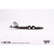 Car Hauler Trailer Type B Black 1:64 Scale Mini GT MGTAC19